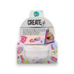 Picture of CREATE IT - JELLY BODY GLITTER WHITE